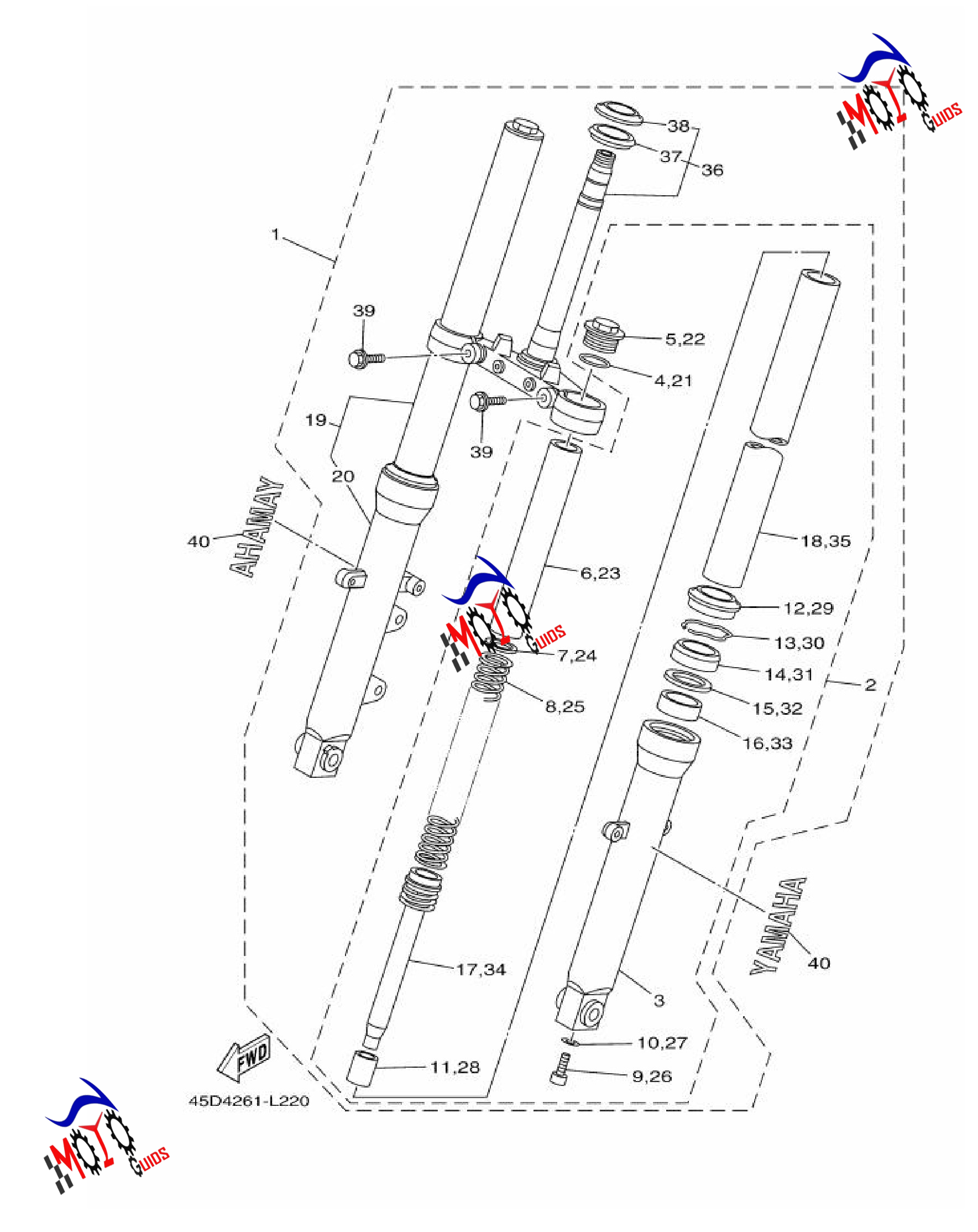 Frame Diagram